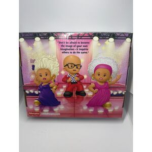 Little People Collector RuPaul NIB